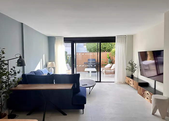 Stylish Apartment Estepona