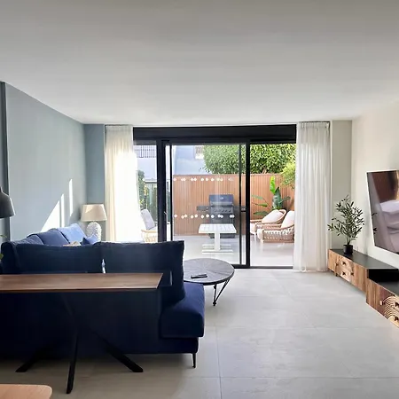 Stylish Апартаменти Естепона